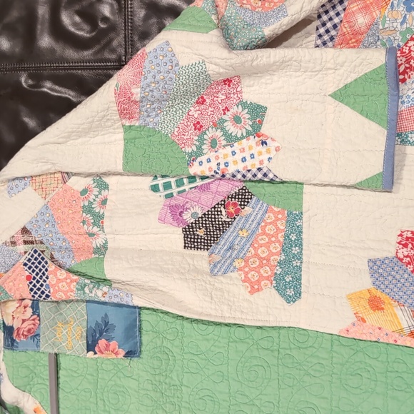 Lady Lancaster Quilted Jacket - Picture 4 of 15